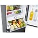 Frigorifero Combinato EcoFlex RB38C603DB1/EF Total No Frost Classe D Capacità Netta 390 Litri Colore Antracite - Foto miniatura 6
