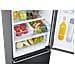 Frigorifero Combinato EcoFlex RB38C603DB1/EF Total No Frost Classe D Capacità Netta 390 Litri Colore Antracite - Foto miniatura 8