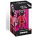 Figurina Squid Game In Pvc 12 Cm, Rosso / Nero - Foto miniatura 2