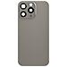 Vetro Posteriore Completo Per Iphone 15 Pro Max Con Magsafe - Foto miniatura 1