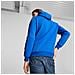 Ess Tape Hoodie Fl 84904047, Uomini, Blu, S - Foto miniatura 3