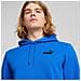 Ess Tape Hoodie Fl 84904047, Uomini, Blu, S - Foto miniatura 5