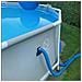 Il Supporto Per Tubo Per Piscina Supporta L'uscita Del Tubo Flessibile Grey - Foto miniatura 4