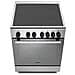 Cucina Elettrica DMX 64 INL 4 Zone Induzione Forno Elettrico Multifunzione Classe A Dimensioni 60 x 60 cm Colore Bianco Serie Design - Foto miniatura 4
