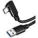 Cavo Dati Per Disco Rigido Mobile USB-C USB 3.0 2.0 B Micro Mini USB - Foto 11