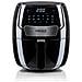Friggitrice ad Aria Haeger Air Feast Digital AF-D37.003A Capacità 4.2 Litri 1500 Watt Colore Nero - Foto miniatura 1