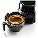 Friggitrice ad Aria Haeger Air Feast Digital AF-D37.003A Capacità 4.2 Litri 1500 Watt Colore Nero - Foto miniatura 2