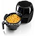 Friggitrice ad Aria Haeger Air Feast Digital AF-D37.003A Capacità 4.2 Litri 1500 Watt Colore Nero - Foto miniatura 3