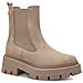 Camel Casual Closed Chelsea Booties Stivaletti Sintetico E Tessile Scarpe Donna Marrone Eu 40, 1-25408-41 310 - Foto miniatura 1