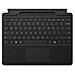 Surface Pro Keyboard With Pen Storage Qwertz Tedesco Cover Port Nero - Foto miniatura 1