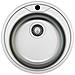 Lavello Incasso Sa02 Monostampo Diametro 51 Cm. Inox - Foto miniatura 1