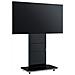 2874 Supporto TV a parete 165,1 cm (65") Nero - Foto miniatura 7
