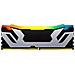 FURY 24GB 8400MT /s DDR5 CL40 CUDIMM Renegade RGB Silver XMP - Foto miniatura 6
