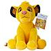 Peluche Simba Re Leone 30cm - Foto miniatura 1