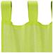 Tende In Voile Con Linguetta 2 Pz Verde Mela - Foto miniatura 4
