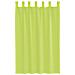 Tende In Voile Con Linguetta 2 Pz Verde Mela - Foto miniatura 8