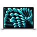 MacBook Air 15.3" 2024 - M3 8C-CPU / 10C-GPU, 16GB RAM, 512GB SSD, Argento - Foto miniatura 1