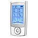 Ems Elettrostimolatore Muscolare Portatile Mhd-16a. 16 Modalità, 20 Intensità. Dimensioni Compatte, Batteria Ricaricabile. - Foto miniatura 1