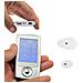 Ems Elettrostimolatore Muscolare Portatile Mhd-16a. 16 Modalità, 20 Intensità. Dimensioni Compatte, Batteria Ricaricabile. - Foto miniatura 3