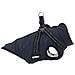 Cappotto Cani Imbracatura Impermeabile Riflettente Blu Navy L32 - Foto miniatura 4