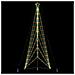 Albero di Natale a LED 861 LED Colorato 478 cm - Foto miniatura 2