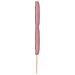 Testiera a blocchi di diamante rosa 200 cm velluto - Foto miniatura 5