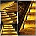 Lampada Solare Da Esterno Per Gradini E Scale (luce Calda)   4 Pack - Foto miniatura 3