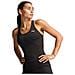 W Tad Essential 2 In 1 Tank 52588901, Donne, Nero, Xl - Foto miniatura 1