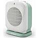 Caldo Funky Interno Verde, Bianco 2000 W Riscaldatore ambiente elettrico con ventilatore - Foto miniatura 1