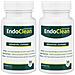2x Endoclean - Disintossicazione Dell'organismo E Supporto Intestinale 30 Capsule - Foto miniatura 1