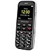 Primo 368 5,84 cm (2.3") 92 g Nero, Grafite Telefono per anziani - Foto miniatura 1