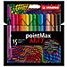 pointMax - Fineliner Premium - ARTY - Astuccio da 15 - Colori assortiti - Foto miniatura 1