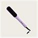 Spazzola Elettrica Lisciante Per Capelli 2-in-1 Con Temperatura Regolabile Purple - Foto miniatura 4
