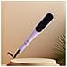 Spazzola Elettrica Lisciante Per Capelli 2-in-1 Con Temperatura Regolabile Purple - Foto miniatura 5