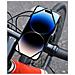 Supporto Universale In Silicone Per Telefono Da Bici - Antishock E Stabile - Foto miniatura 4