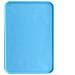 Tappetino Pieghevole In Silicone Per Pittura - Lavabile E Portatile Blue - Foto miniatura 2
