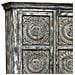 Armadio In Legno Grigio Artigianale 100x41x183h Cm - Foto miniatura 5