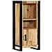 Set di mobili per il bagno 4 pcs Legno di mango massello - Foto miniatura 5