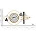 Orologio Da Parete Amy Xl Orizzontale In Ferro Multicolor - Foto miniatura 7