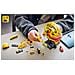 Editions 43022 Casco di Lewis Hamilton Scuderia Ferrari HP, con Minifigure F1 da Collezione, Regalo Ragazzi e Fan 14+ - Foto miniatura 2