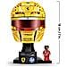 Editions 43022 Casco di Lewis Hamilton Scuderia Ferrari HP, con Minifigure F1 da Collezione, Regalo Ragazzi e Fan 14+ - Foto miniatura 19