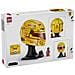 Editions 43022 Casco di Lewis Hamilton Scuderia Ferrari HP, con Minifigure F1 da Collezione, Regalo Ragazzi e Fan 14+ - Foto miniatura 23