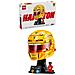 Editions 43022 Casco di Lewis Hamilton Scuderia Ferrari HP, con Minifigure F1 da Collezione, Regalo Ragazzi e Fan 14+ - Foto miniatura 25