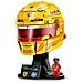 Editions 43022 Casco di Lewis Hamilton Scuderia Ferrari HP, con Minifigure F1 da Collezione, Regalo Ragazzi e Fan 14+ - Foto miniatura 26