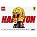 Editions 43022 Casco di Lewis Hamilton Scuderia Ferrari HP, con Minifigure F1 da Collezione, Regalo Ragazzi e Fan 14+ - Foto miniatura 28