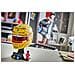 Editions 43022 Casco di Lewis Hamilton Scuderia Ferrari HP, con Minifigure F1 da Collezione, Regalo Ragazzi e Fan 14+ - Foto miniatura 32