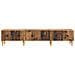 Mobile TV Legno antico 147 x 34,5 x 30 cm Legno ingegnerizzato - Foto miniatura 4