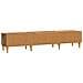 Mobile TV Legno antico 147 x 34,5 x 30 cm Legno ingegnerizzato - Foto miniatura 6