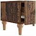 Mobile TV Legno antico 147 x 34,5 x 30 cm Legno ingegnerizzato - Foto miniatura 7