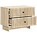 Armadio da Notte con cassetto Rovere Sonoma 62 x 34,5 x 47,5 cm - Foto miniatura 3